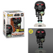 Funko POP! The Mandalorian - Dark Trooper with Grogu (Glow in the Dark) Vinyl Figure Entertainment Earth Exclusive - for just $15.99! 