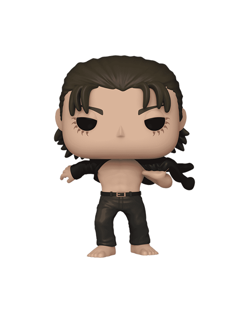 Funko POP! Attack on Titan: Final Season - Eren Jeager Vinyl Figure #1321 - for just $11.99! 