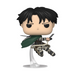 Funko POP! Attack on Titan - Captain Levi Ackerman Vinyl Figure #1315 AAA Anime Exclusive [READ DESCRIPTION] - for just $19.99! 