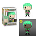 Funko POP! One Piece - Roronoa Zoro (Glow in the Dark) Vinyl Figure #327 Kody Trading Exclusive - for just $20.99! 