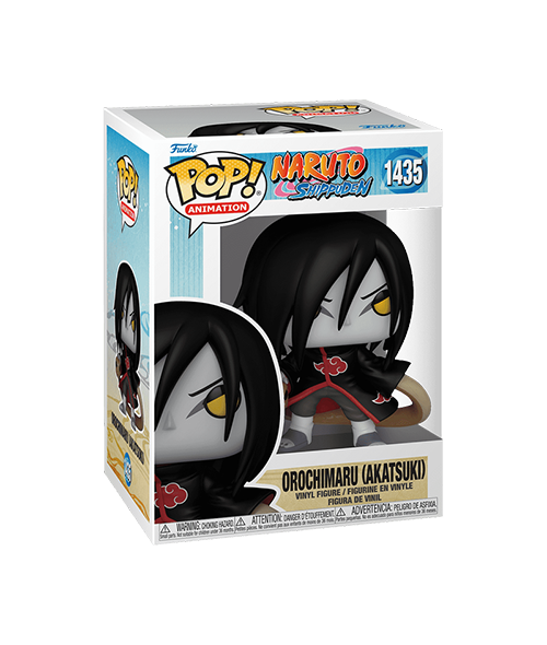 Funko POP! Naruto Shippuden - Orochimaru (Akatsuki) Vinyl Figure #1435 - for just $11.99! 