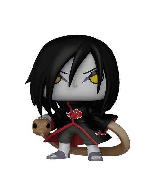 Funko POP! Naruto Shippuden - Orochimaru (Akatsuki) Vinyl Figure #1435 - for just $11.99! 