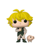 Funko POP! & Buddy: The Seven Deadly Sins - Meliodas with Hawk Vinyl Figure #1497 - for just $11.99! 