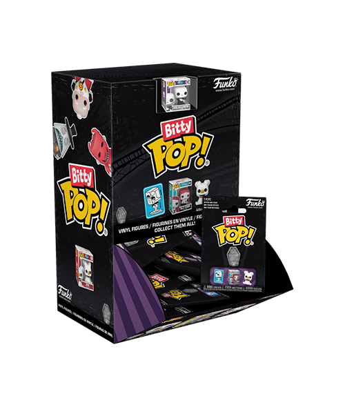 Funko Bitty POP! Disney: Nightmare Before Christmas - 1 Blind Bag Figure - for just $3! 