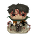Funko POP! Attack on Titan - Battle Levi (Bloody) Vinyl Figure #1169 Alliance Entertainment Exclusive [READ DESCRIPTION] - for just $19.99! 