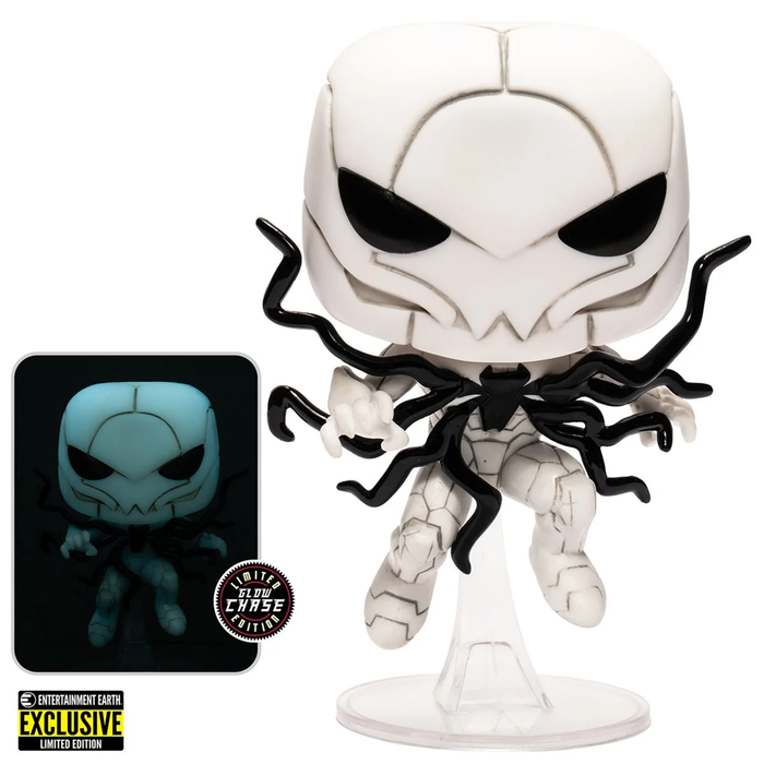 Funko POP! Venom - Poison Spider-Man Vinyl Figure Entertainment Earth Exclusive #966 [READ DESCRIPTION] - for just $14.99! 