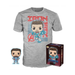 Funko POP! and Tee: Avengers: Endgame - Iron Man Collectors Box Target Exclusive [READ DESCRIPTION] - for just $35.95! 