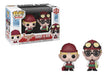 Funko POP! Peppermint Lane - Randy and Rob Pop 2-Pack Vinyl Figure - for just $23.95! 