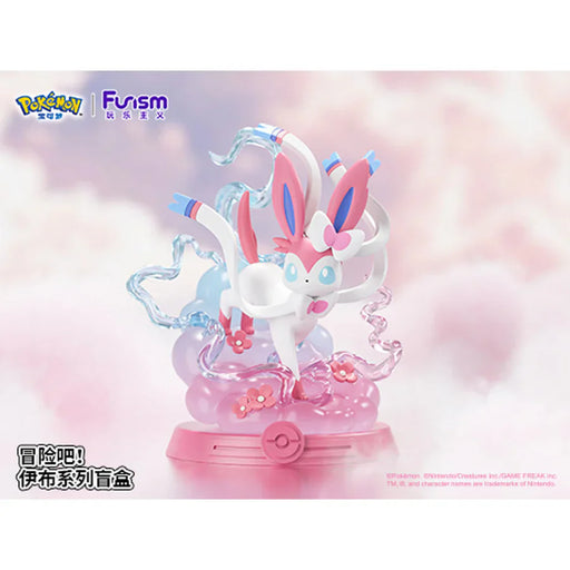 Pokémon Take the Adventure! Eevee Series Blind Box Figure - for just $27.99! 