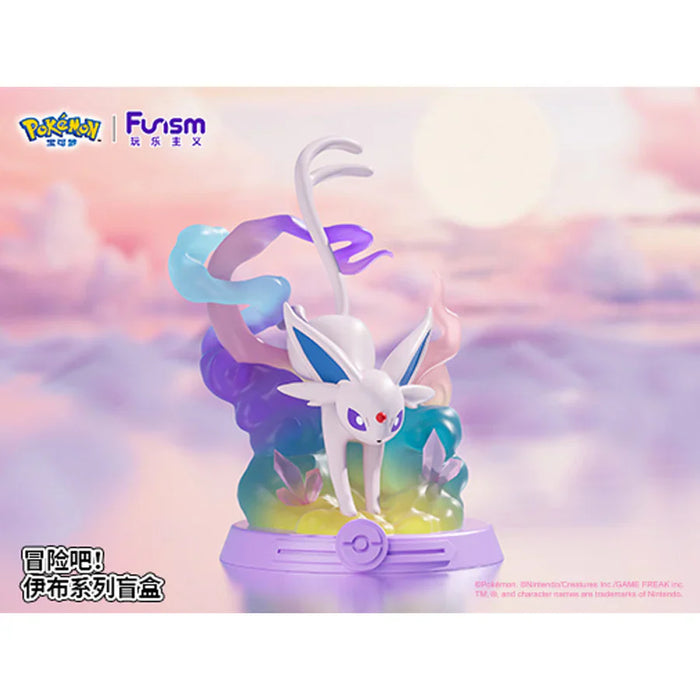 Pokémon Take the Adventure! Eevee Series Blind Box Figure - for just $27.99! 