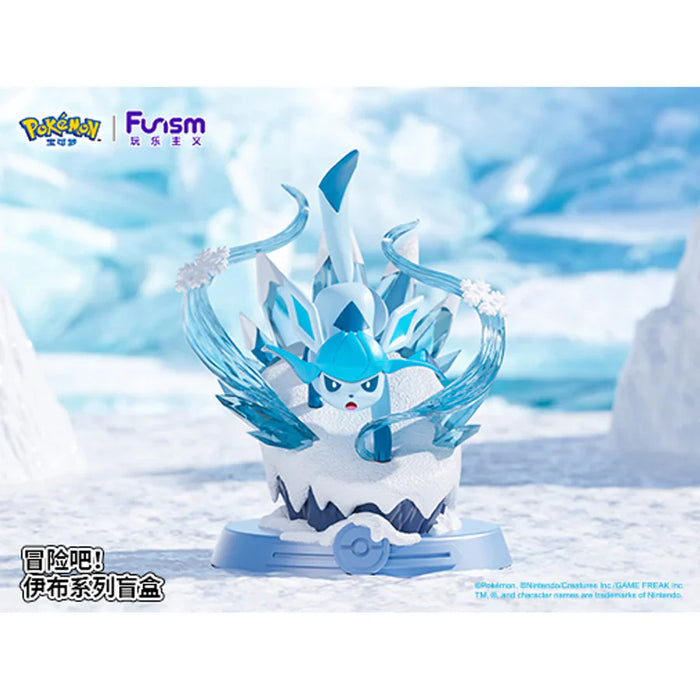 Pokémon Take the Adventure! Eevee Series Blind Box Figure - for just $27.99! 