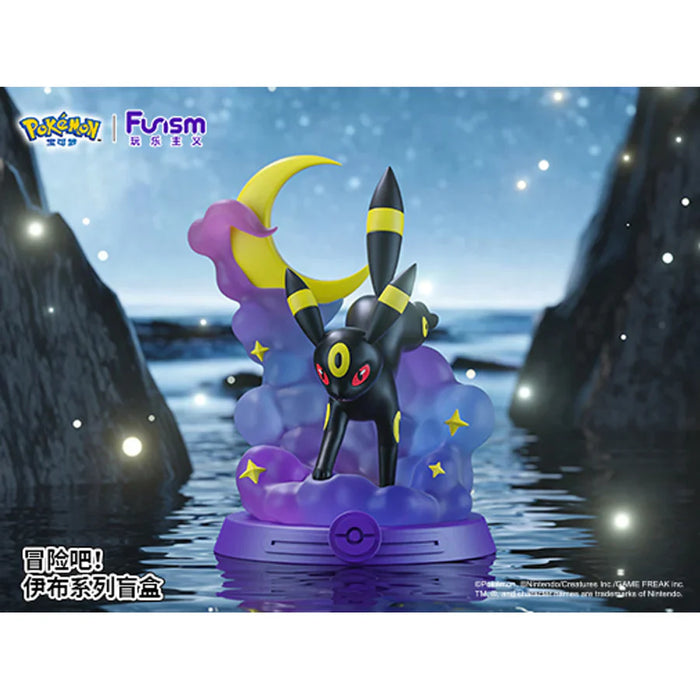 Pokémon Take the Adventure! Eevee Series Blind Box Figure - for just $27.99! 