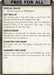 Flames of War: Mission Cards - for just $5! 
