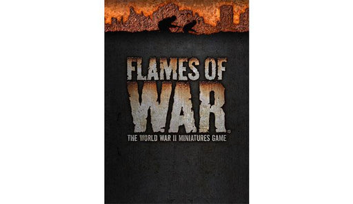 Flames of War: Rulebook - for just $30! 