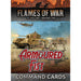 Flames of War: British Armoured Fist Command Cards - for just $10! 