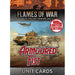 Flames of War: British Armoured Fist Unit Cards (Mid War) - for just $10! 