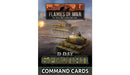 Flames of War: D-Day - German Command Cards - for just $10! 