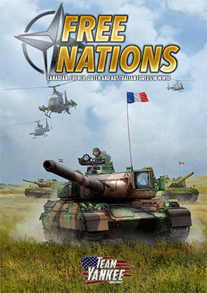 Team Yankee: Free Nations - for just $25! 
