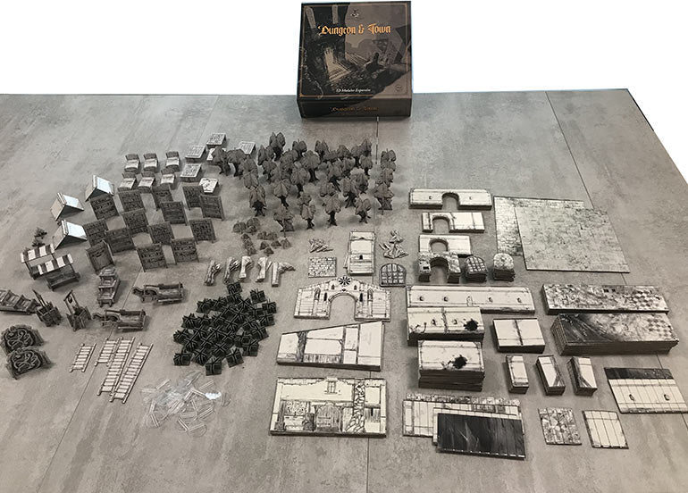 Fantasy World Creator: Dungeon & Town - for just $84.99! 
