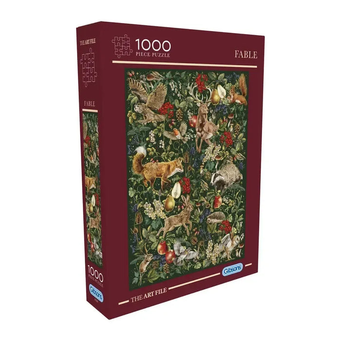 Fable 1000 Piece Jigsaw Puzzle Gibsons - for just $24.99! 