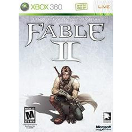 Fable II [Limited Edition] - Xbox 360 - Premium Video Games - Just $22.99! Shop now at Retro Gaming of Denver