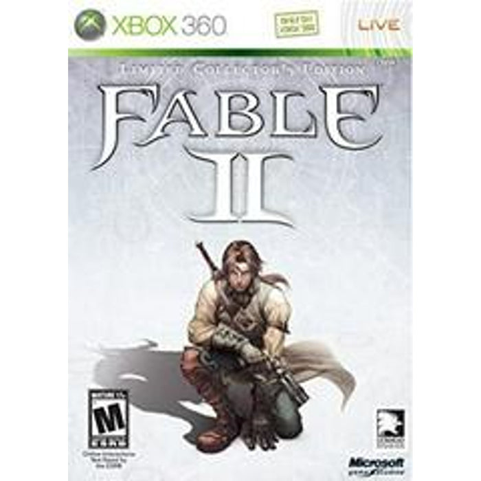 Fable II [Limited Edition] - Xbox 360 - Premium Video Games - Just $21.99! Shop now at Retro Gaming of Denver