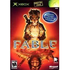 Fable [Limited Edition] - Xbox - Just $9.99! Shop now at Retro Gaming of Denver