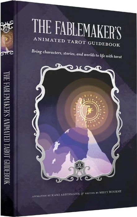 Fablemaker's Animated Tarot Guidebook - for just $59.99! 