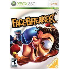 FaceBreaker - Xbox 360 - Premium Video Games - Just $7.99! Shop now at Retro Gaming of Denver