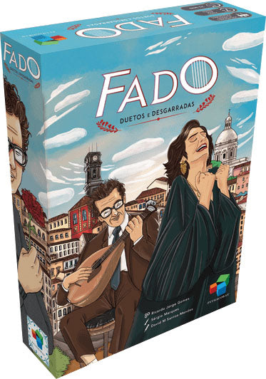 Fado: Duets and Impromptus - for just $25! 