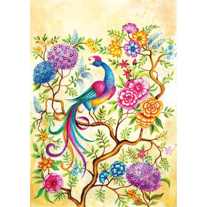 Fairy Tale Bird 1000 Piece Jigsaw Puzzle Enjoy - for just $24.99! 