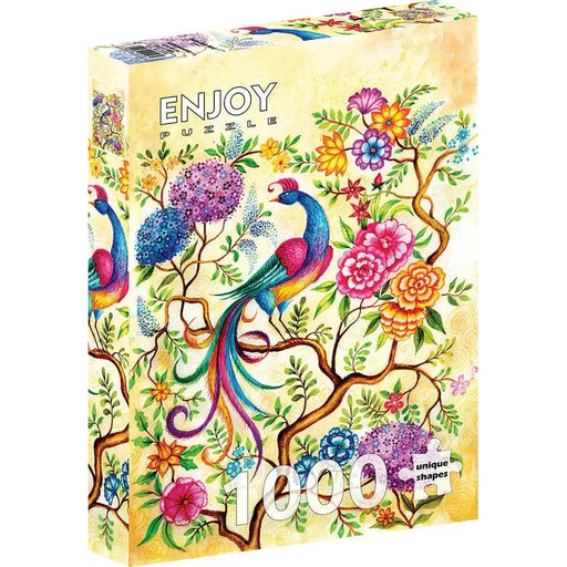 Fairy Tale Bird 1000 Piece Jigsaw Puzzle Enjoy - for just $24.99! 