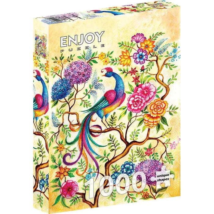 Fairy Tale Bird 1000 Piece Jigsaw Puzzle Enjoy - for just $24.99! 