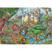 Fairy Tales 1500 Piece Jigsaw Puzzle Heye - for just $39.99! 