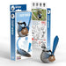 Fairy Wren 3D Cardboard Model Kit Eugy - for just $11.99! 