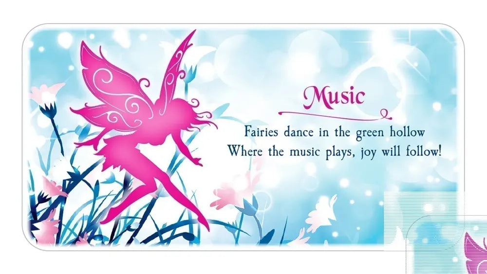 Fairy Dust Inspiration Cards - for just $12.95! 