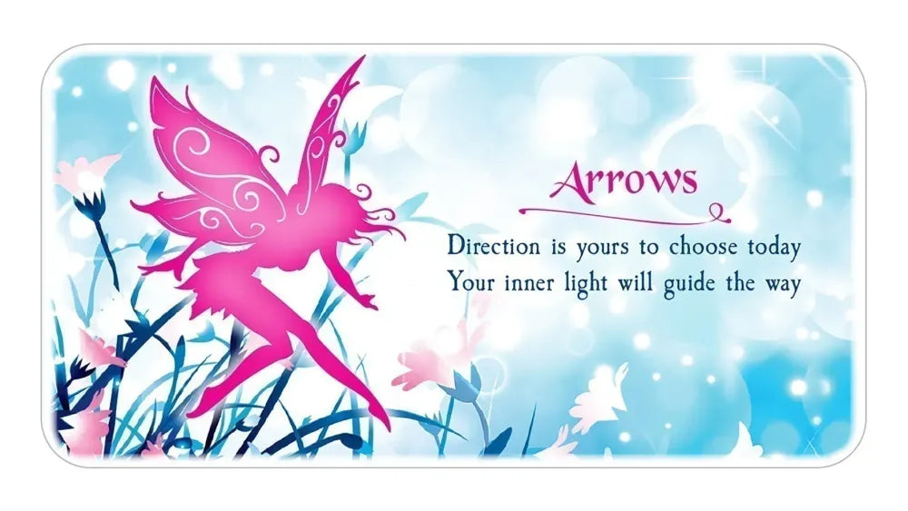 Fairy Dust Inspiration Cards - for just $12.95! 