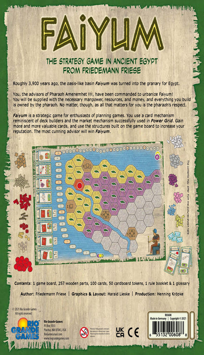 Faiyum - for just $59.95! 