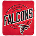 Atlanta Falcons 50" x 60" Campaign Fleece Blanket - for just $24.99! 