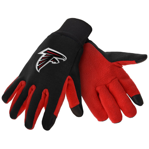Atlanta Falcons Texting Gloves - for just $14.99! 