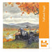Fall & Angel by Peter de Sève 100 Piece Mini Jigsaw Puzzle NYPC - for just $14.99! 