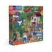 Fall Apple Picking 1000 Piece Jigsaw Puzzle eeBoo - for just $26.99! 