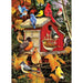 Fall Birdhouse 500 Piece Jigsaw Puzzle Cobble Hill - for just $17.99! 