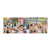 Fall Halloween Parade 1000 Piece Panoramic Jigsaw Puzzle Galison - for just $19.99! 