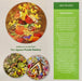 Fall Harvest Backyard Birds 300 Piece Round Jigsaw Puzzle Leap Year - for just $14.99! 
