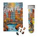 Fall On the Canals 150 Piece Mini Jigsaw Puzzle Micro Puzzles - for just $10.99! 