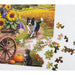 Fall Wagon Wonders 500 Piece Jigsaw Puzzle Springbok - for just $17.99! 