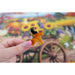Fall Wagon Wonders 500 Piece Jigsaw Puzzle Springbok - for just $17.99! 