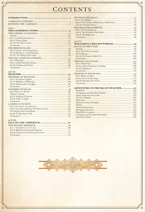 Dune RPG: Fall Of The Imperium - for just $52! 