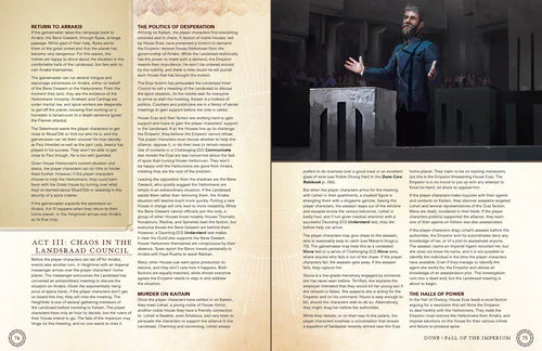 Dune RPG: Fall Of The Imperium - for just $52! 